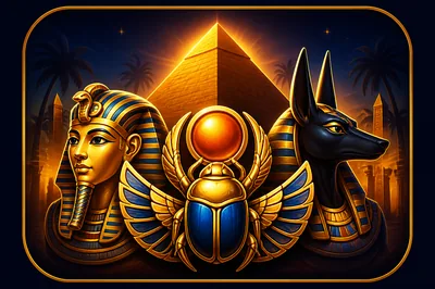 Tragamonedas de Egipto